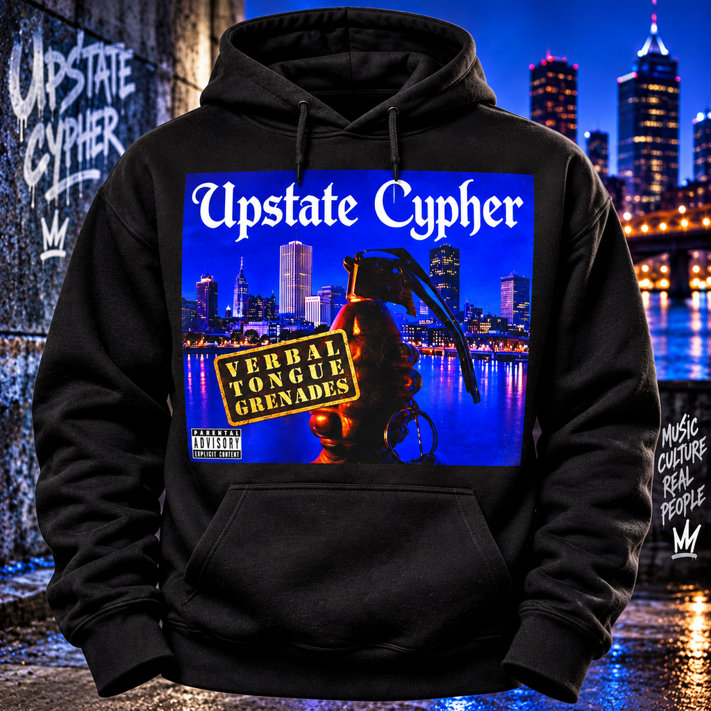 Upstate cypher hoodies