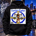 360 logo Hoodie